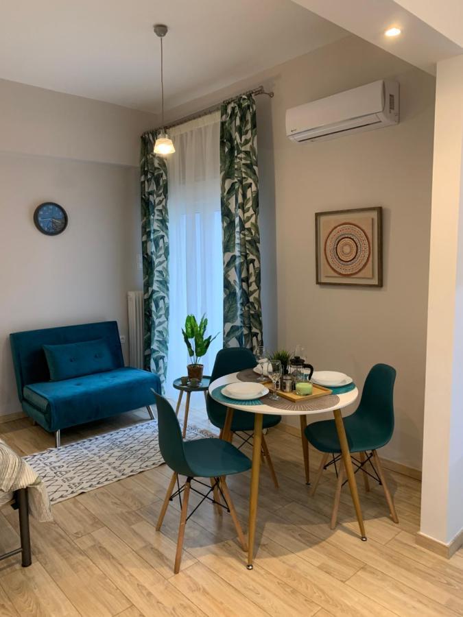 Marina Alkamenous Apartment Athen Eksteriør bilde