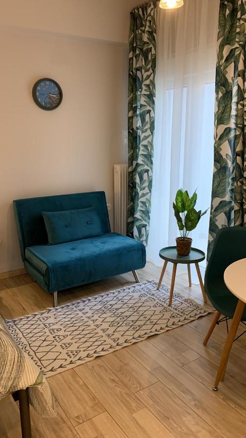 Marina Alkamenous Apartment Athen Eksteriør bilde