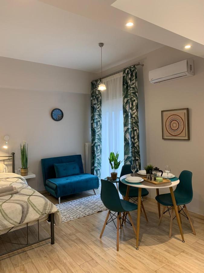 Marina Alkamenous Apartment Athen Eksteriør bilde